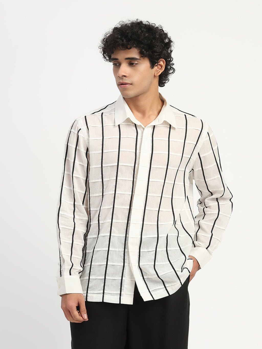 Check Shirt
