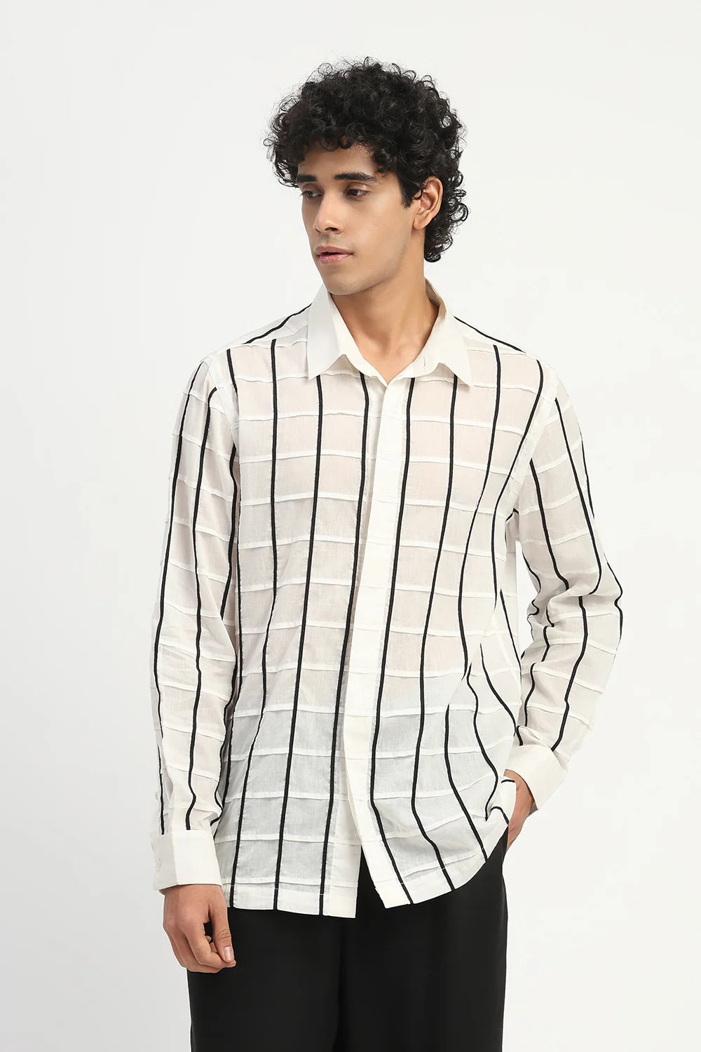 Check Shirt