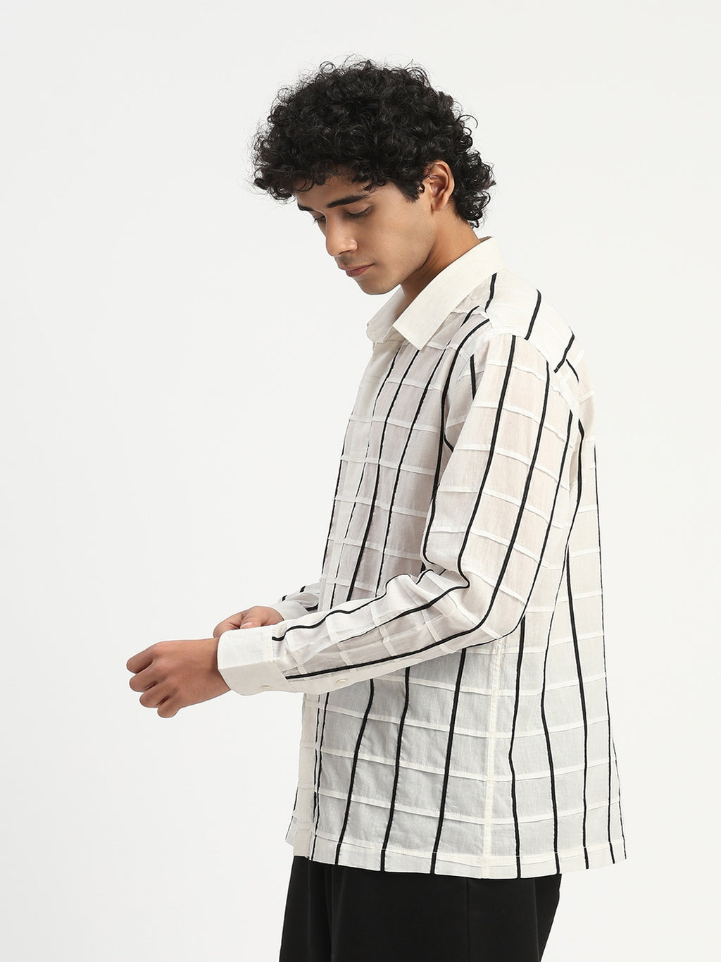 Check Shirt