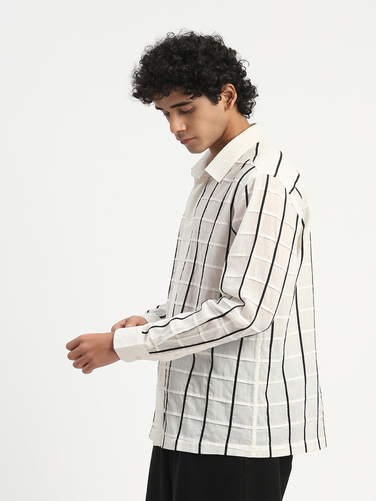 Check Shirt
