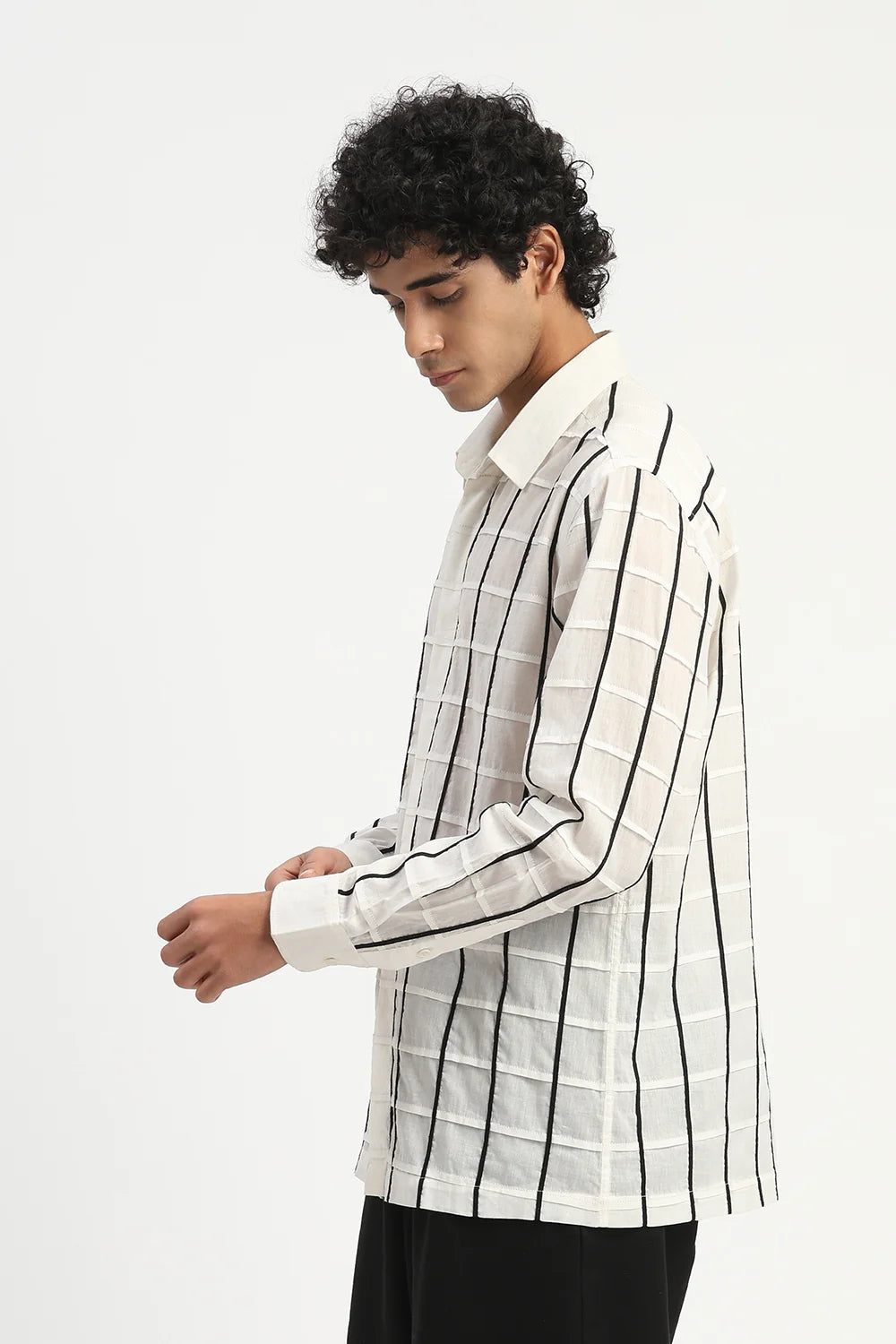 Check Shirt