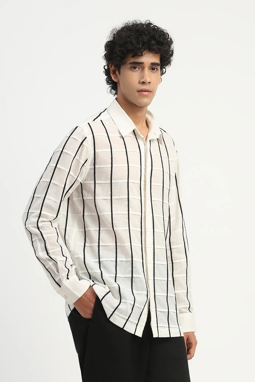 Check Shirt