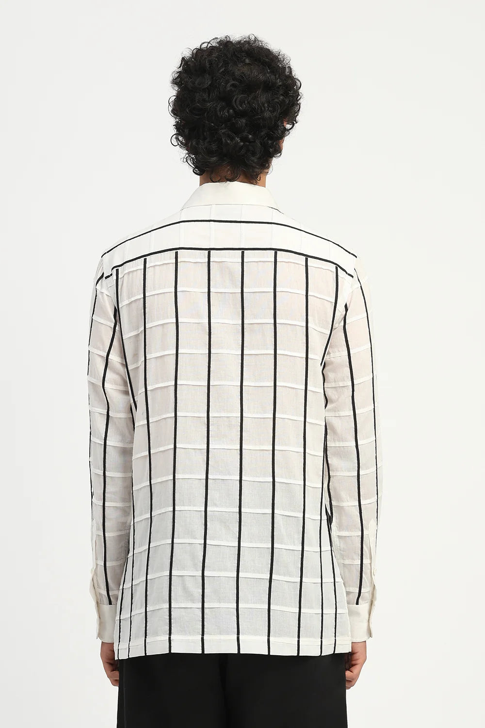 Check Shirt