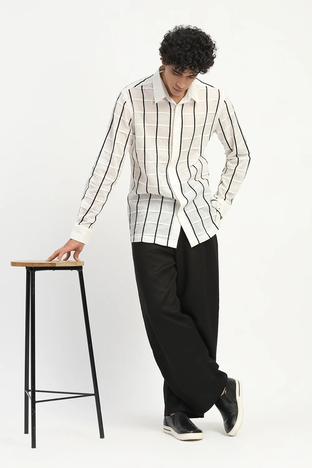 Check Shirt