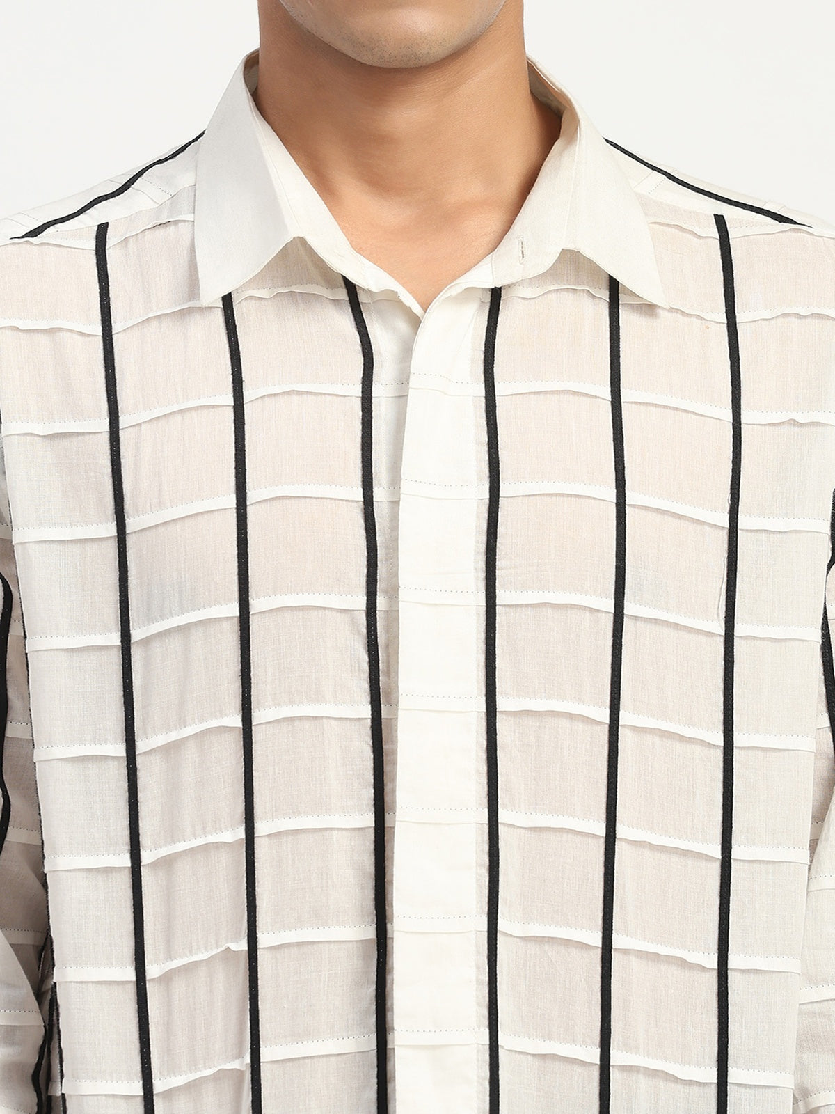 Check Shirt