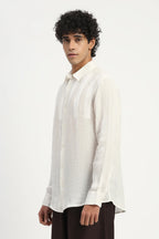 Applique Stripe Shirt