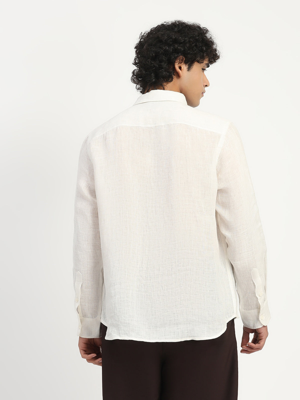 Applique Stripe Shirt