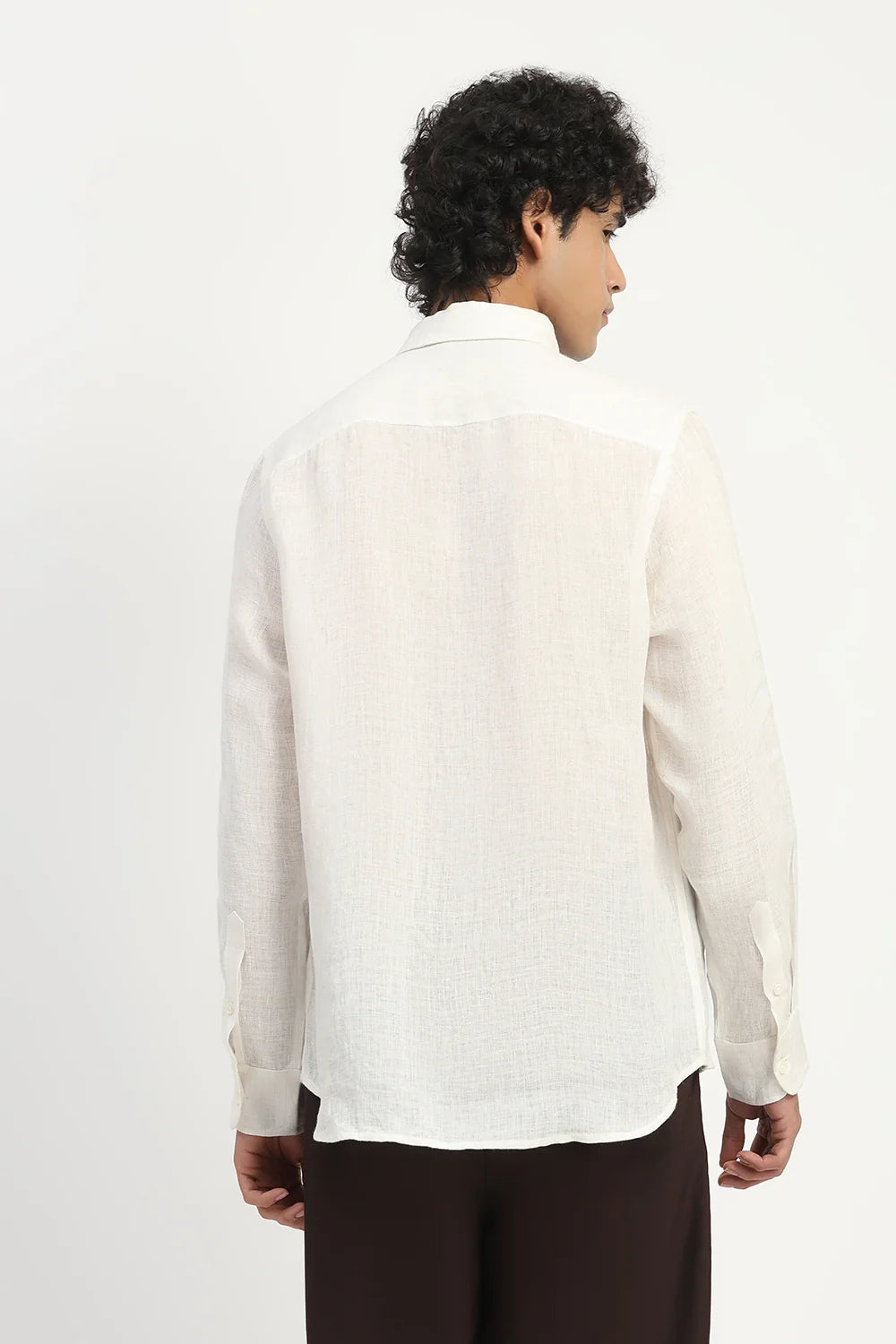 Applique Stripe Shirt
