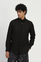 Applique Stripe Shirt