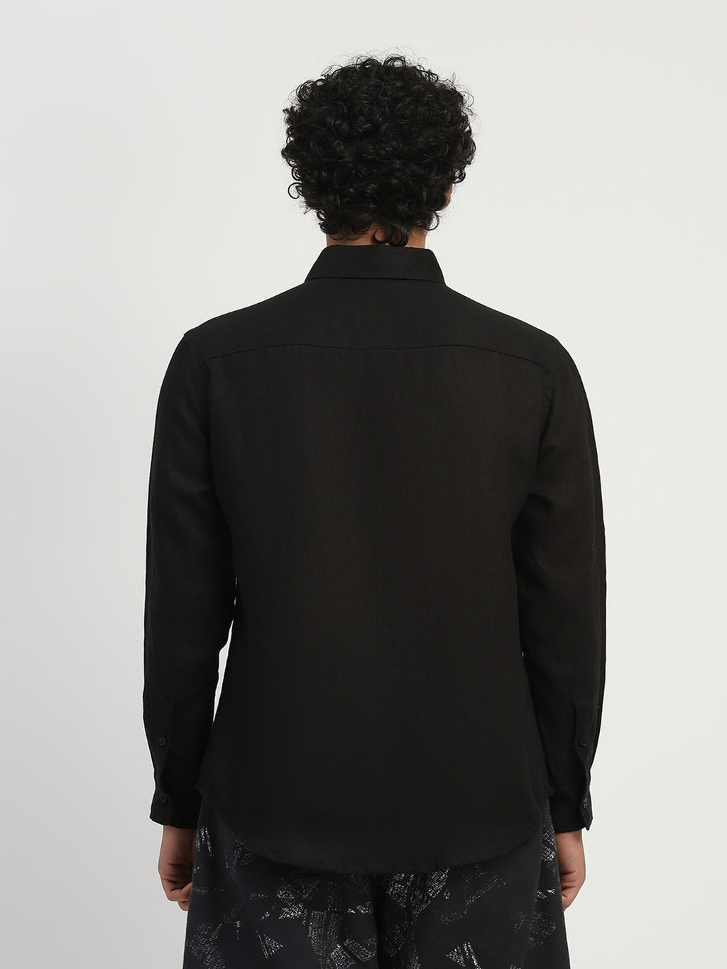 Applique Stripe Shirt