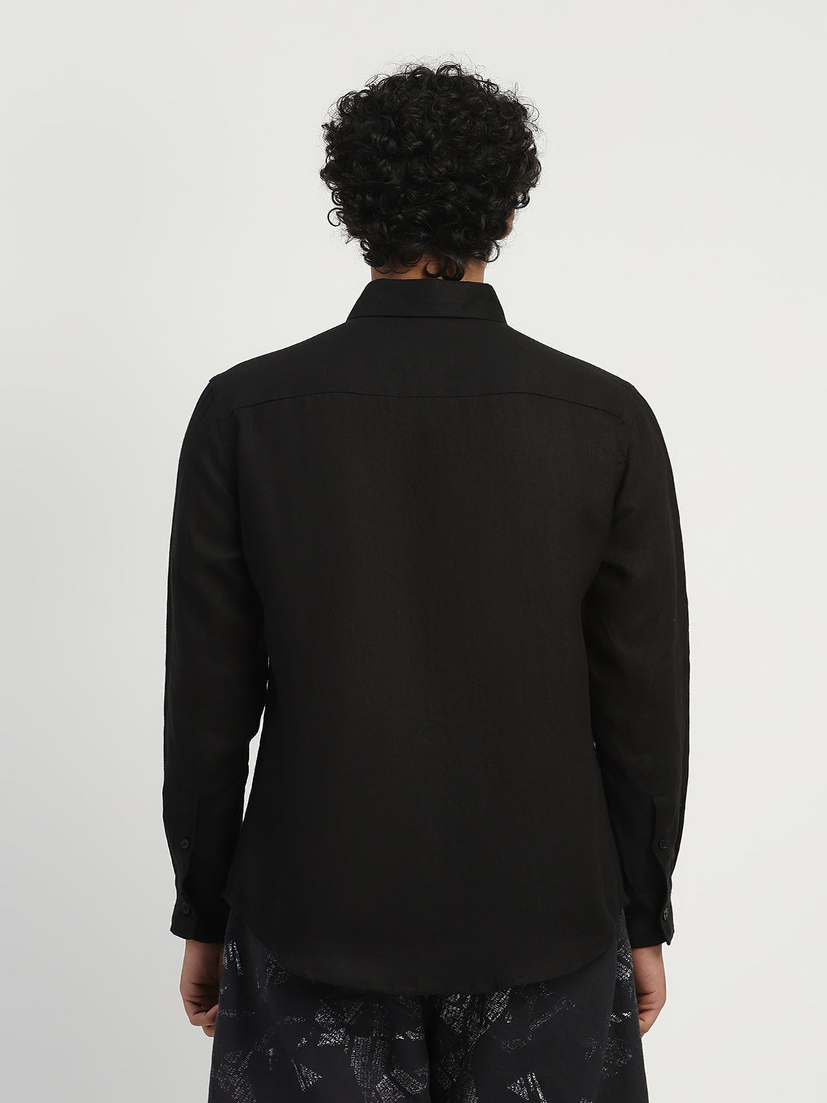 Applique Stripe Shirt