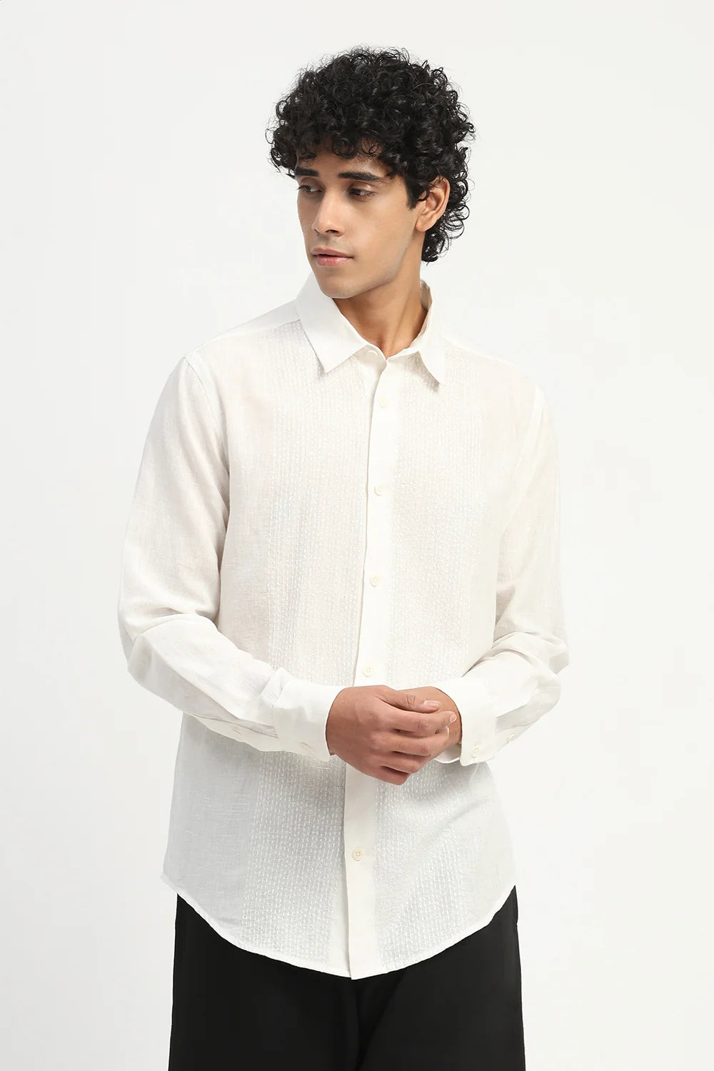 Stab Stitch Shirt