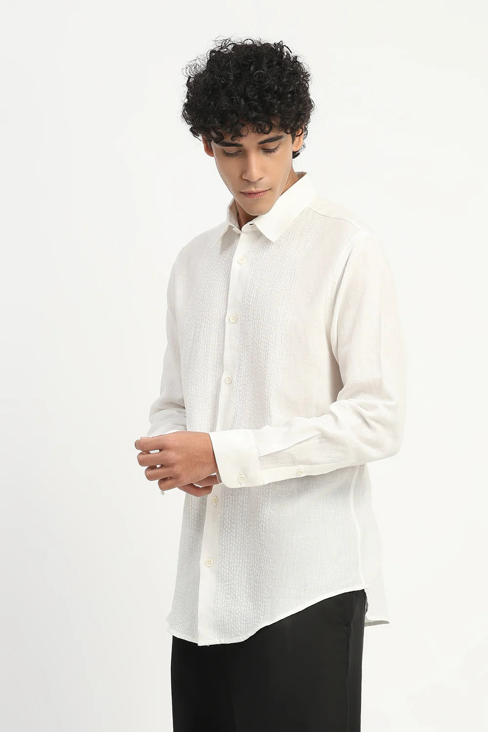 Stab Stitch Shirt