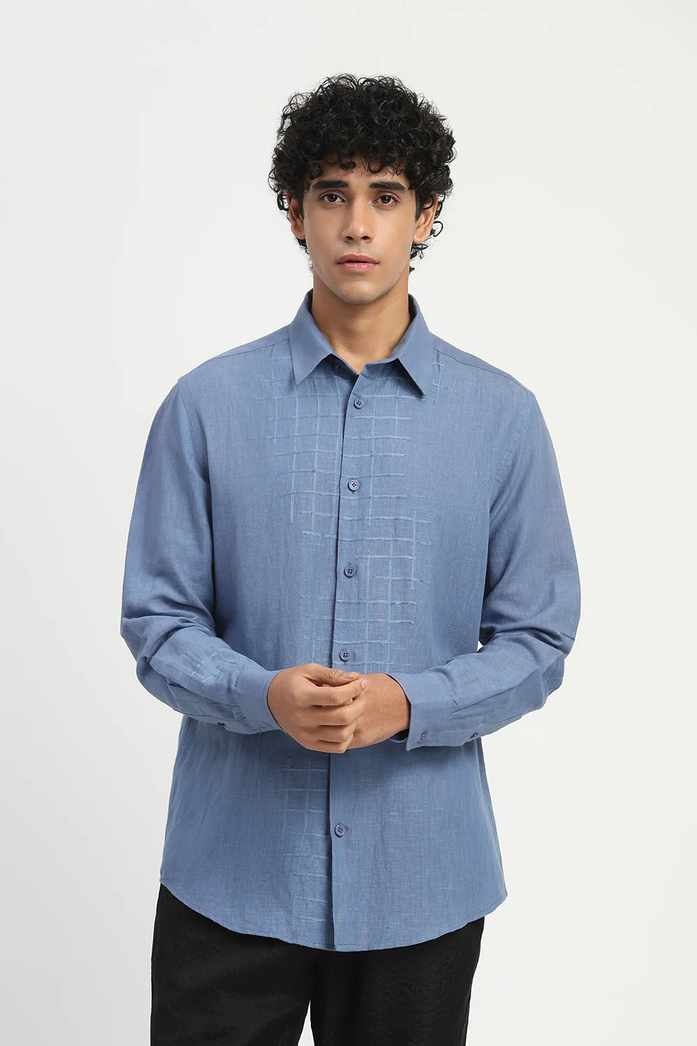Aari Checks  Shirt