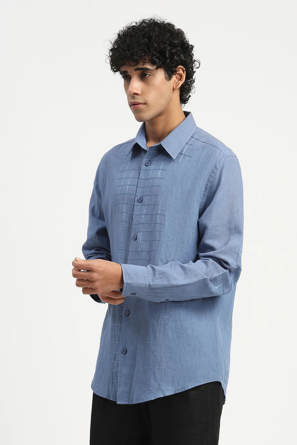 Aari Checks  Shirt