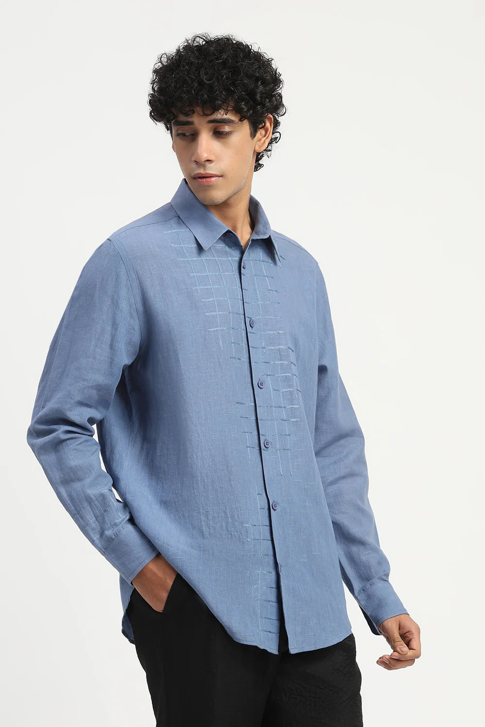 Aari Checks  Shirt