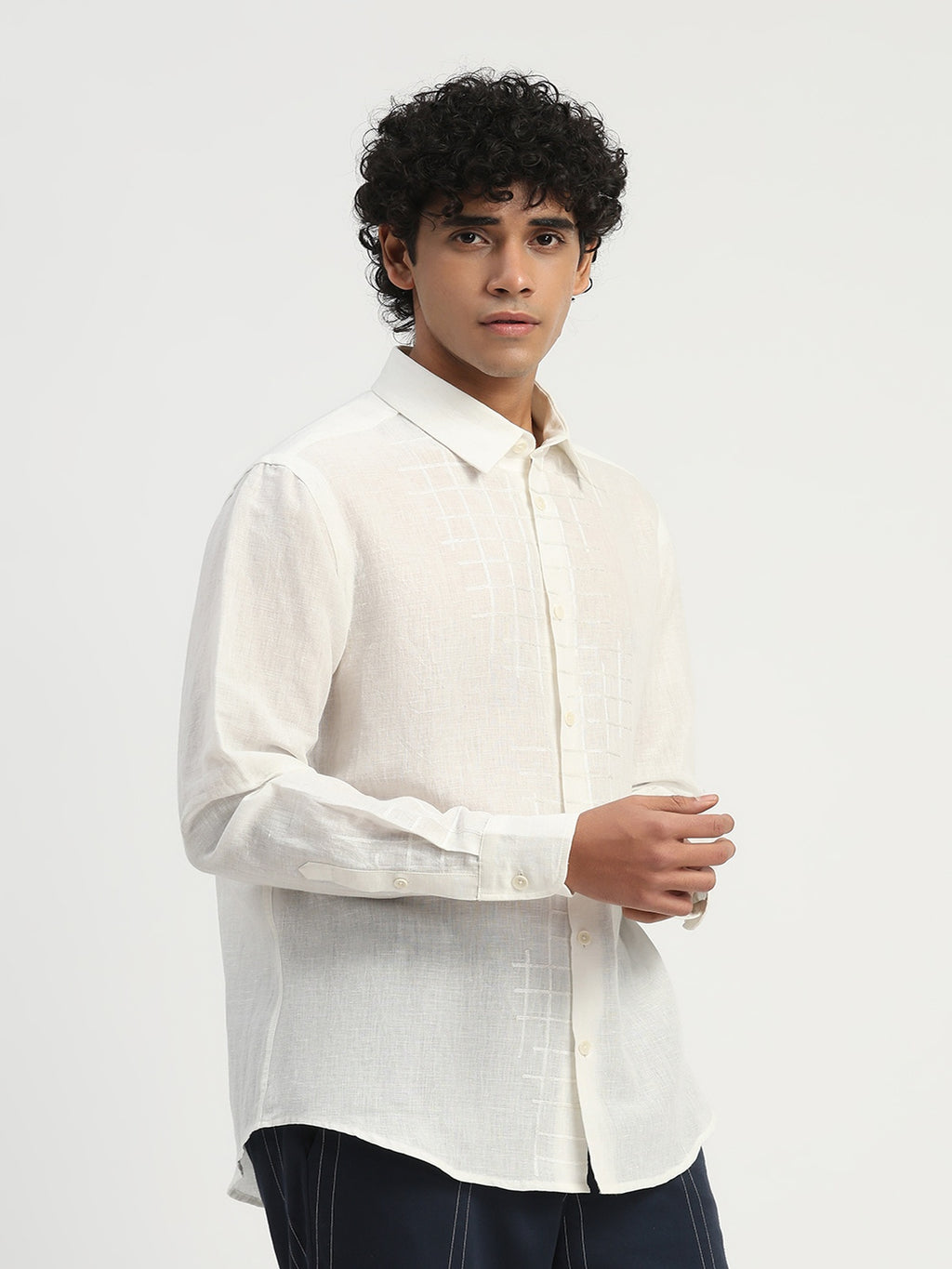 Aari Checks  Shirt
