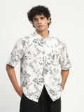 News Print Shirt
