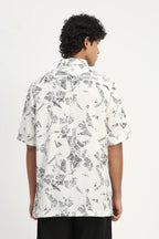 News Print Shirt