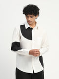 Circle Applique Shirt