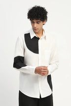 Circle Applique Shirt
