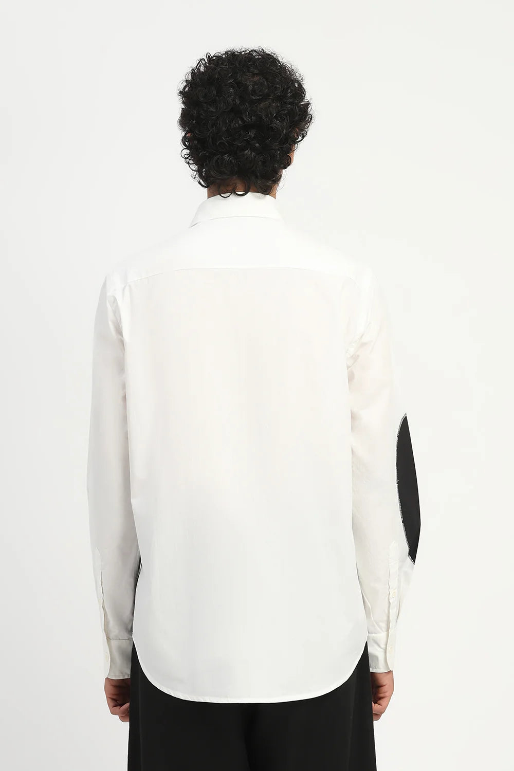 Circle Applique Shirt