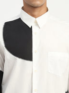 Circle Applique Shirt