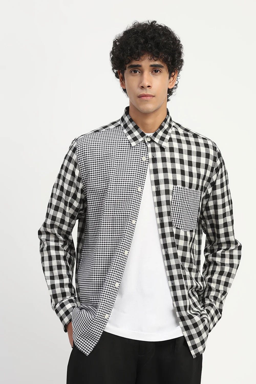 Gingham Shirt