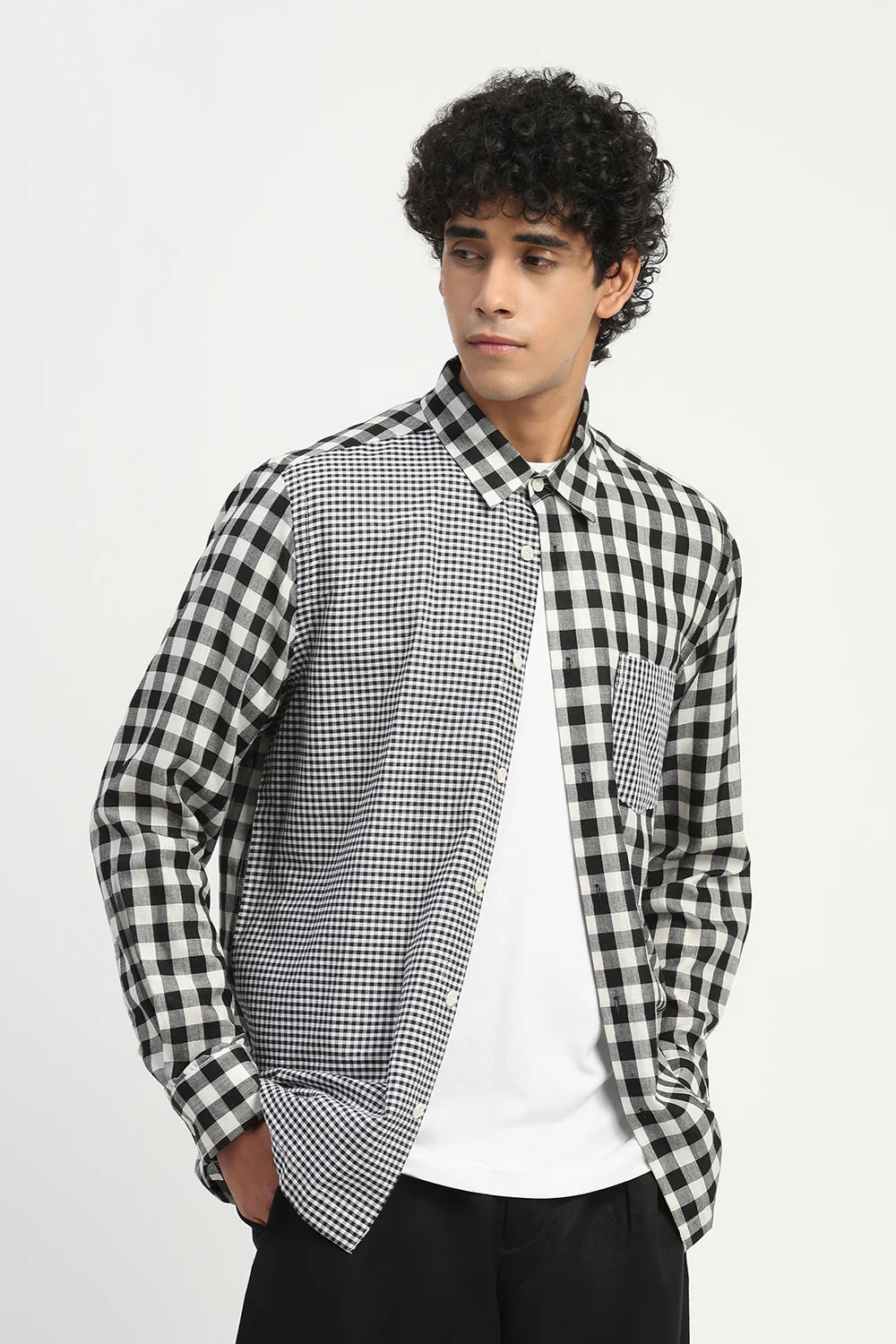 Gingham Shirt