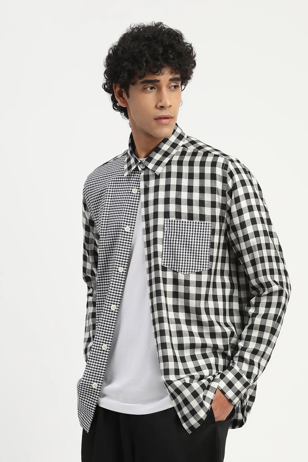 Gingham Shirt