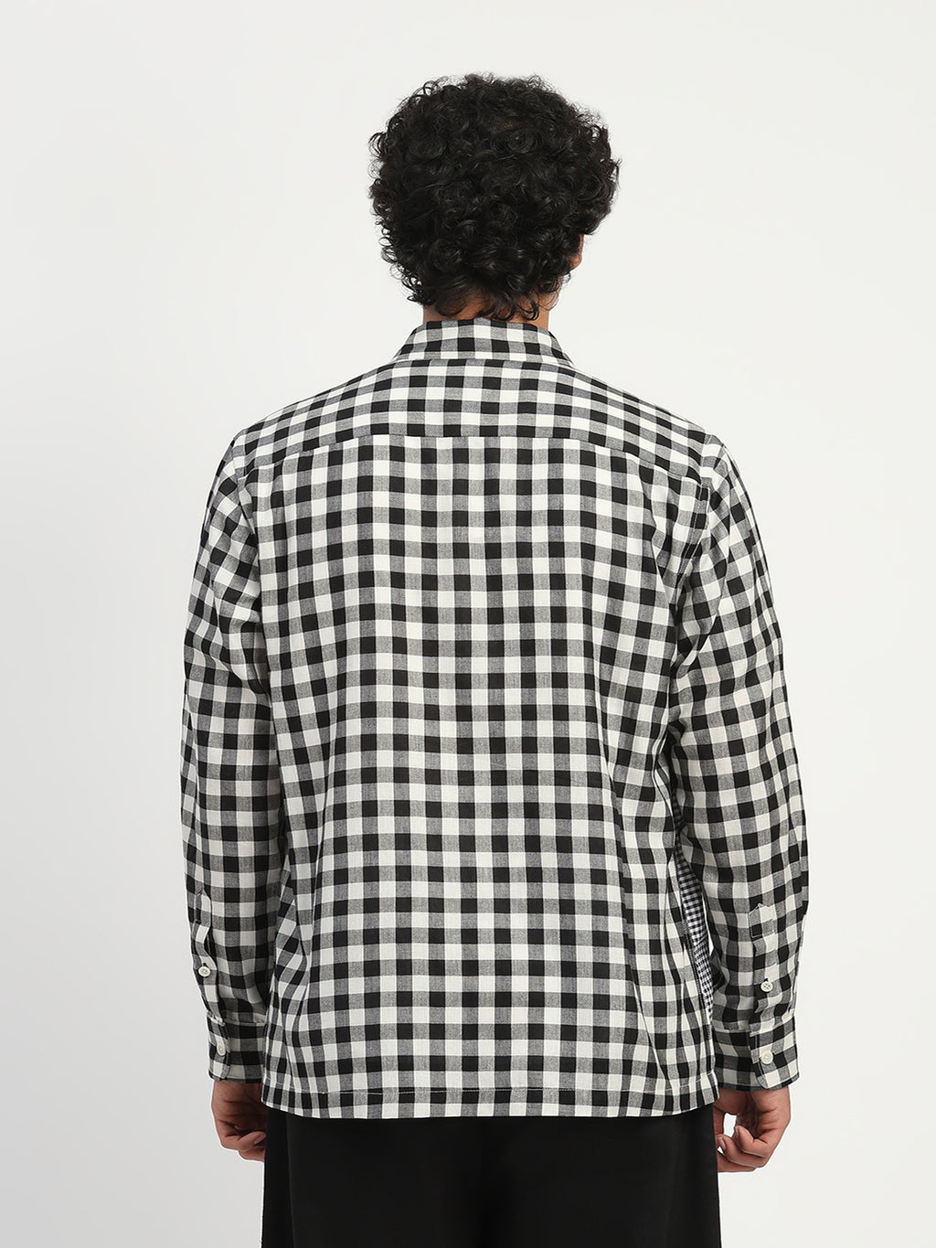 Gingham Shirt