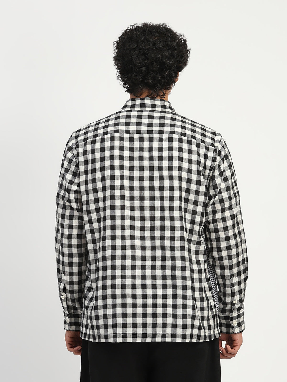 Gingham Shirt