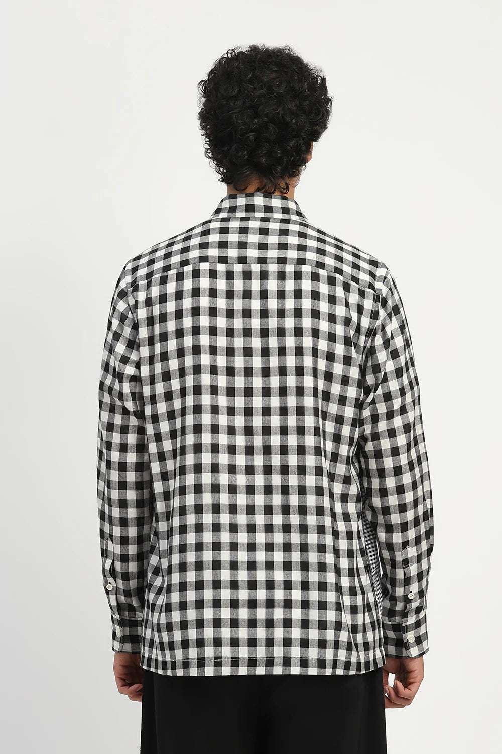 Gingham Shirt