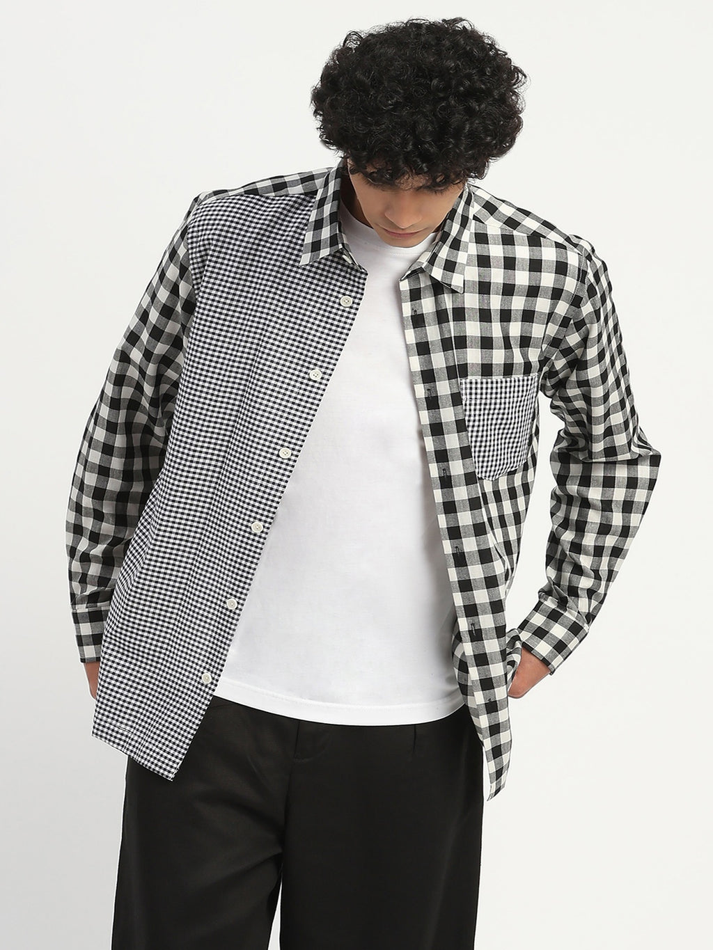 Gingham Shirt