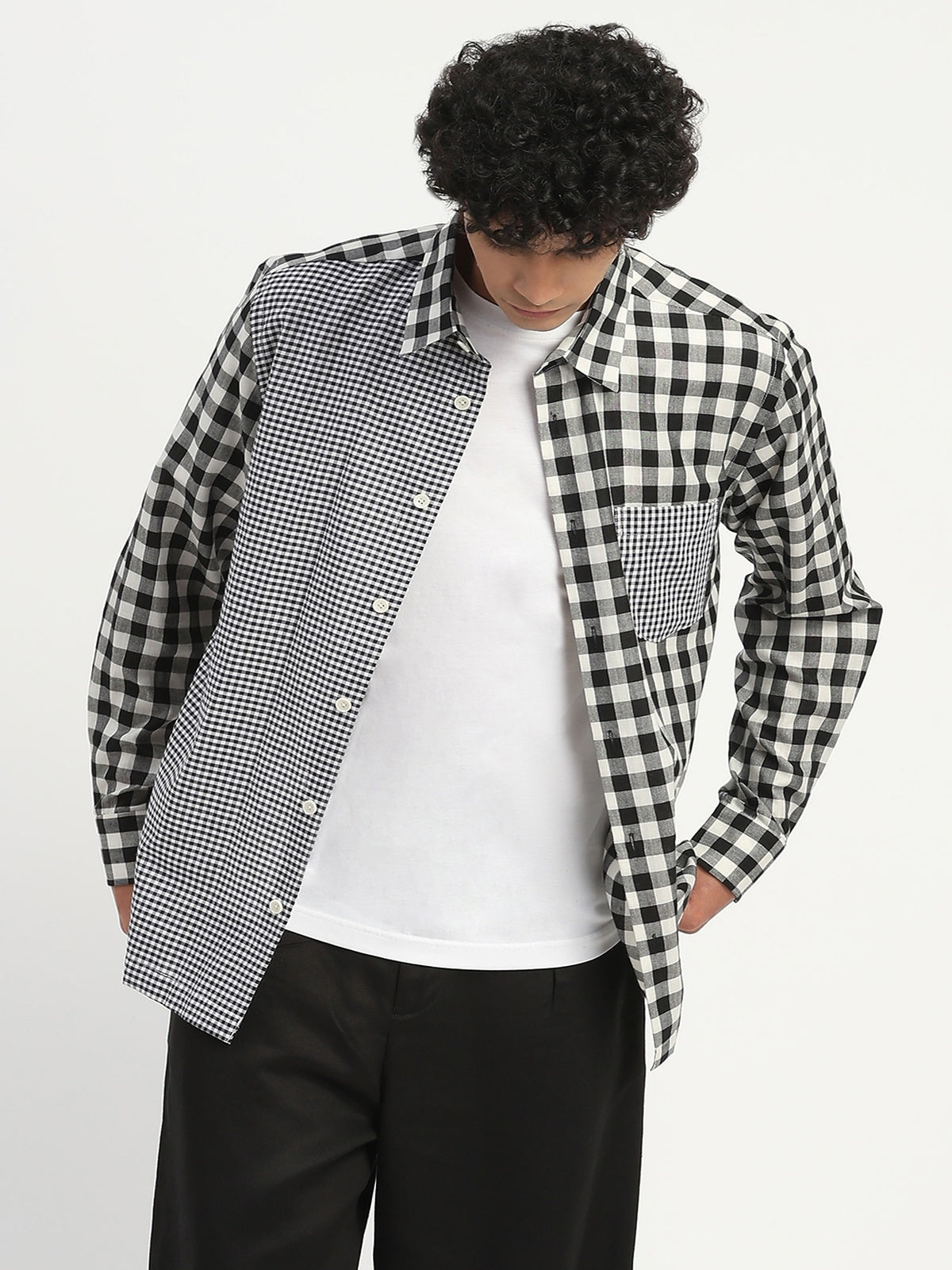 Gingham Shirt