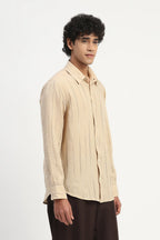 Shaded Aari Stripes Shirt