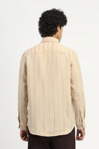 Shaded Aari Stripes Shirt