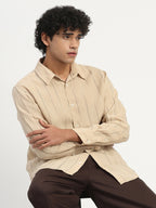 Shaded Aari Stripes Shirt