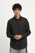 Trapunto Stripe Shirt