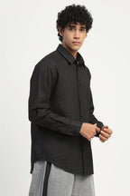 Trapunto Stripe Shirt
