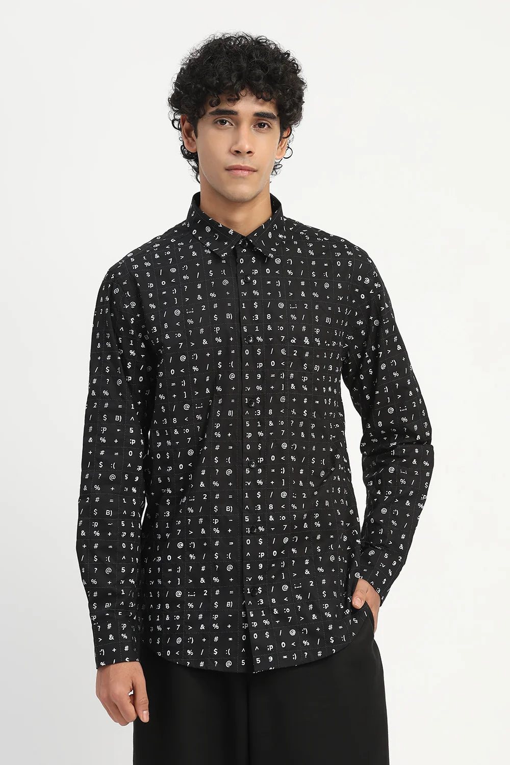 Alphabet  Shirt
