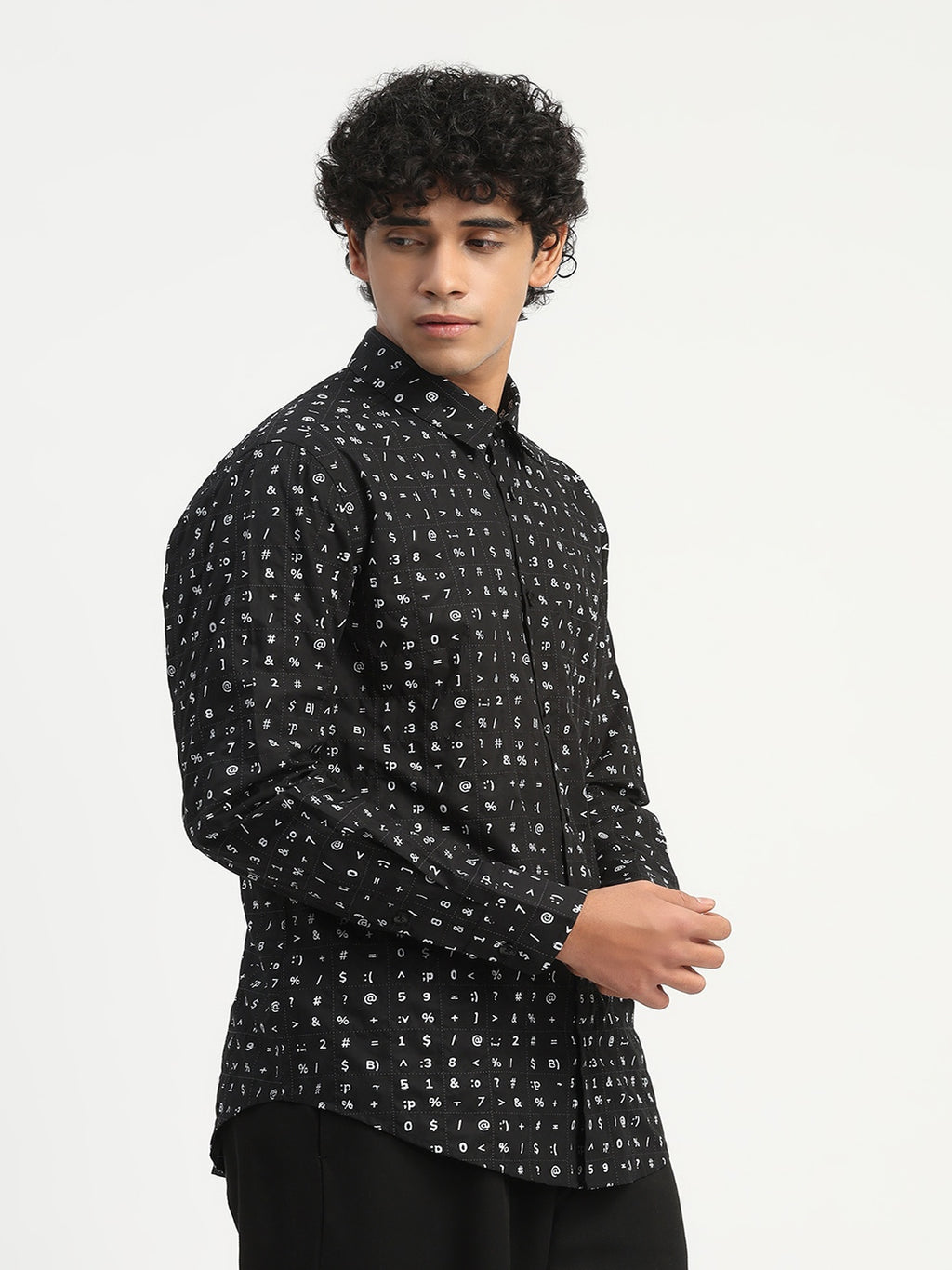 Alphabet  Shirt