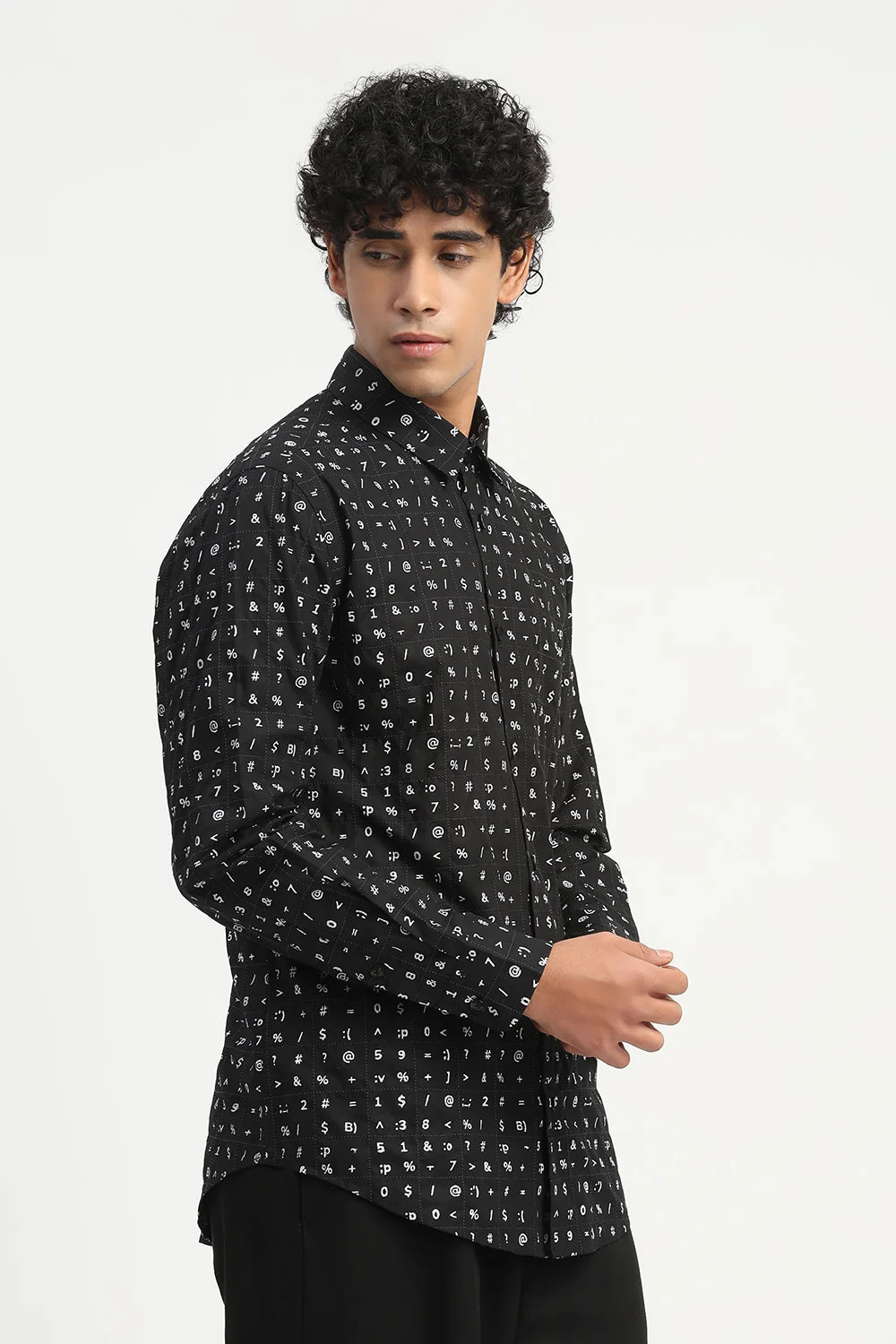 Alphabet  Shirt