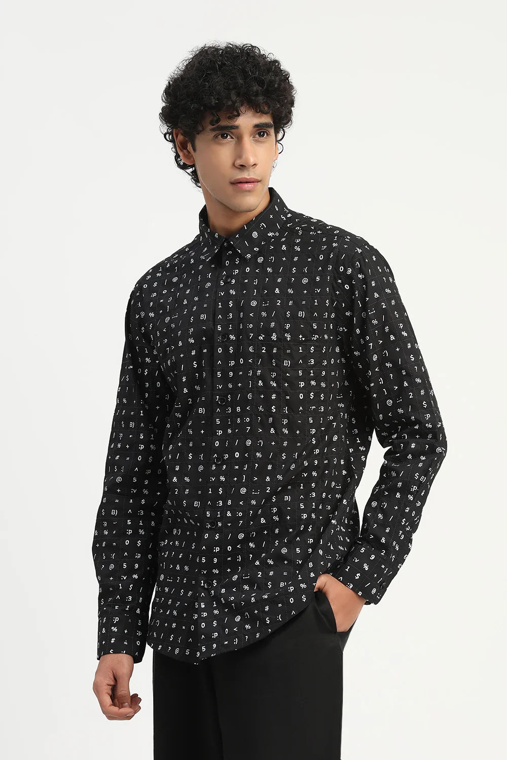 Alphabet  Shirt