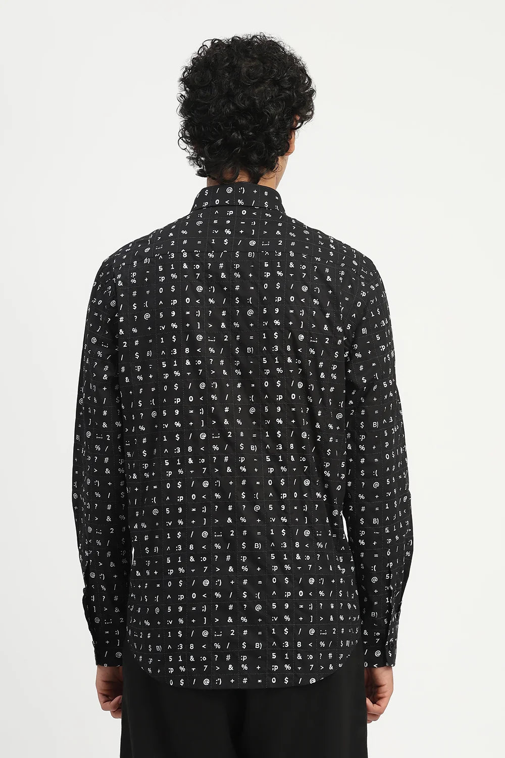 Alphabet  Shirt