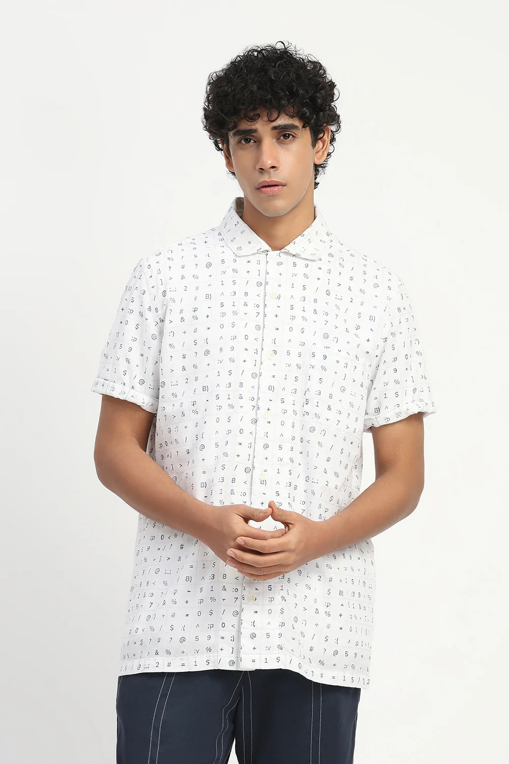 Alphabet  Shirt