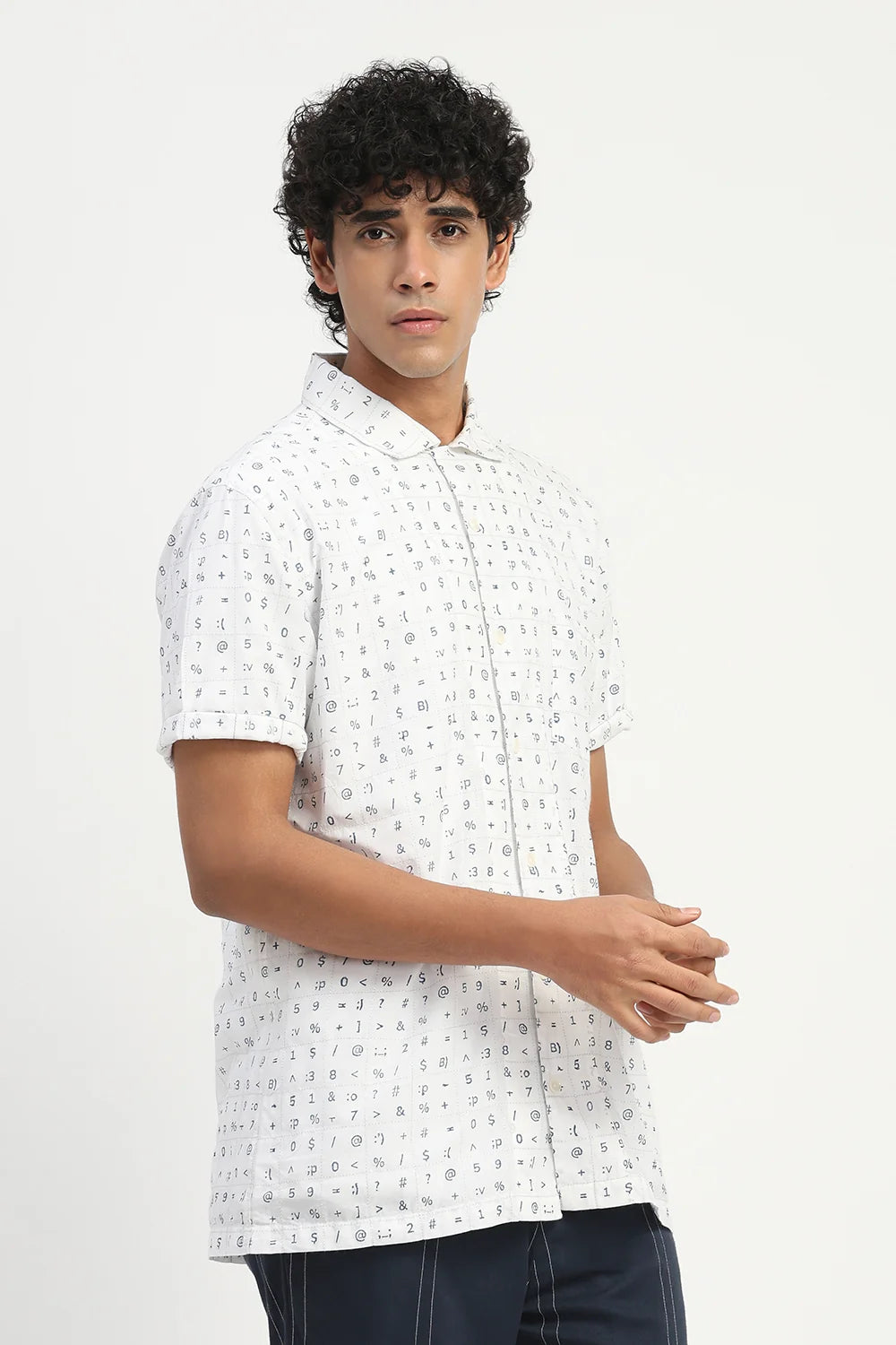 Alphabet  Shirt