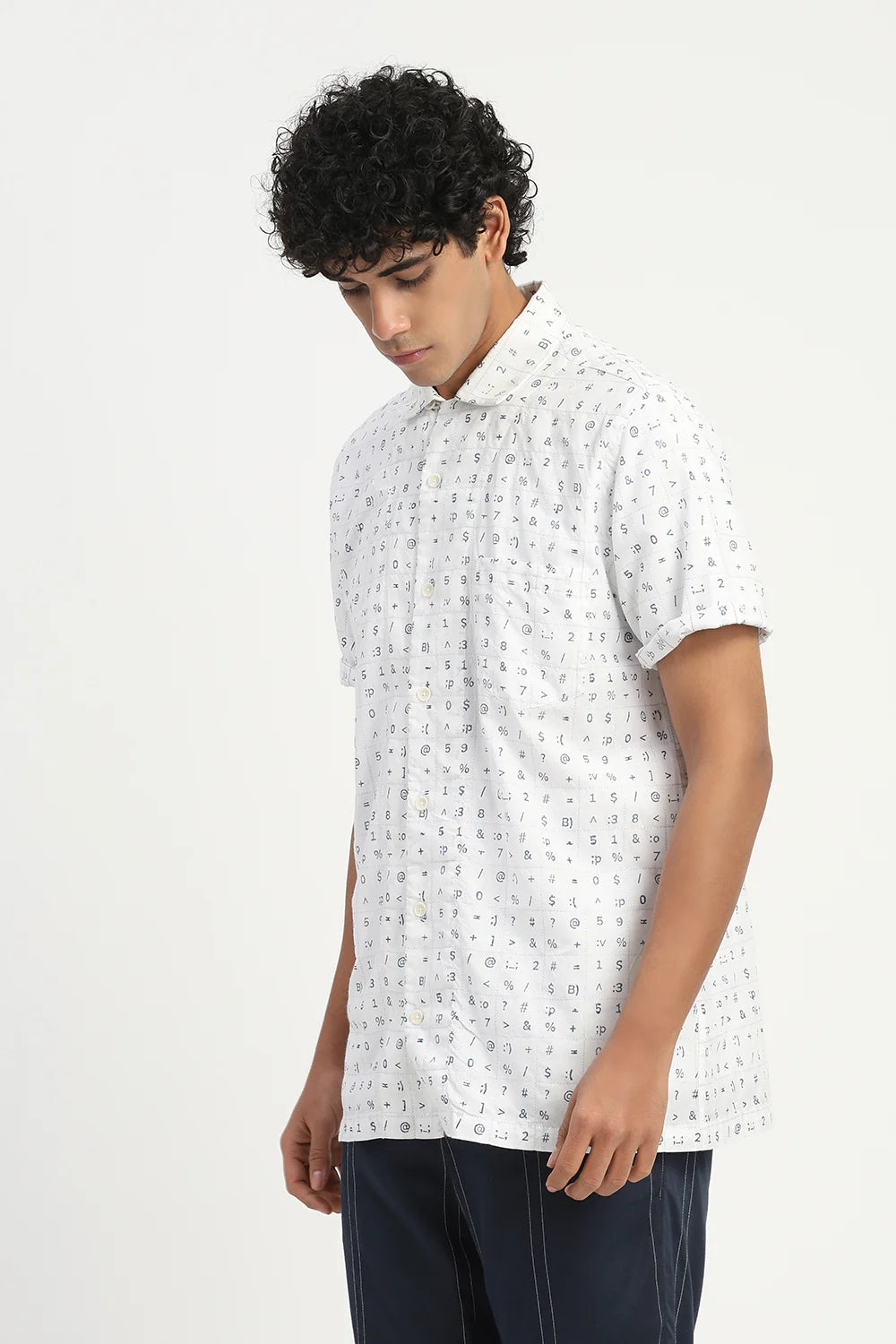 Alphabet  Shirt
