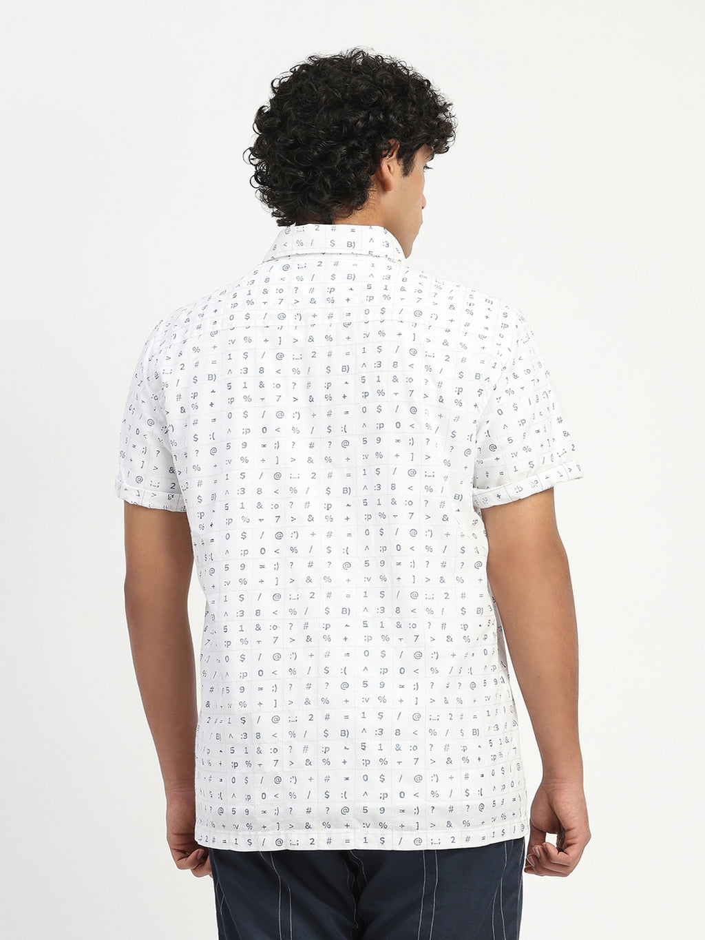 Alphabet  Shirt