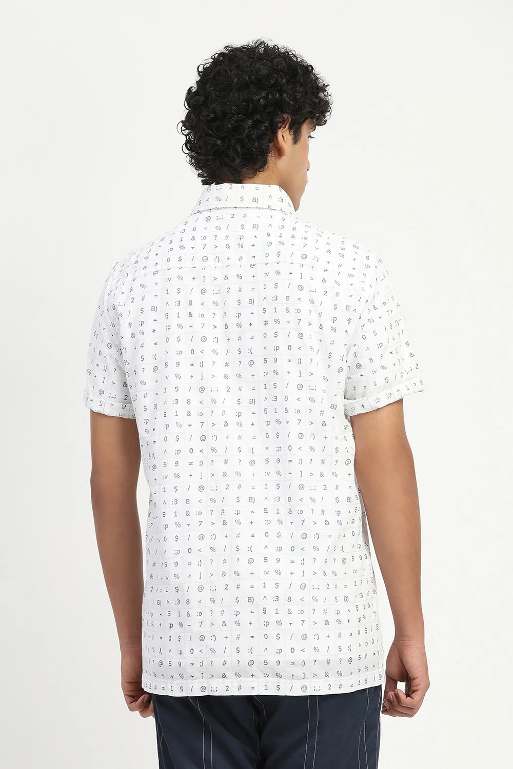 Alphabet  Shirt